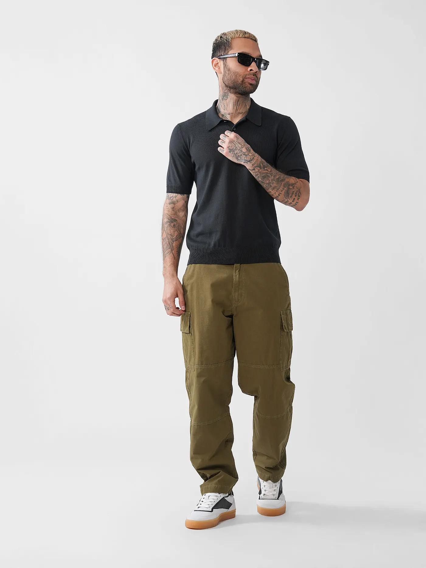 BARBOUR | Cargohose Relaxed Fit | 